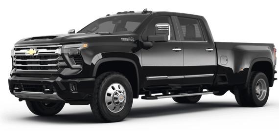 CHEVROLET SILVERADO HD 2024 1GC4YVEYXRF314612 image